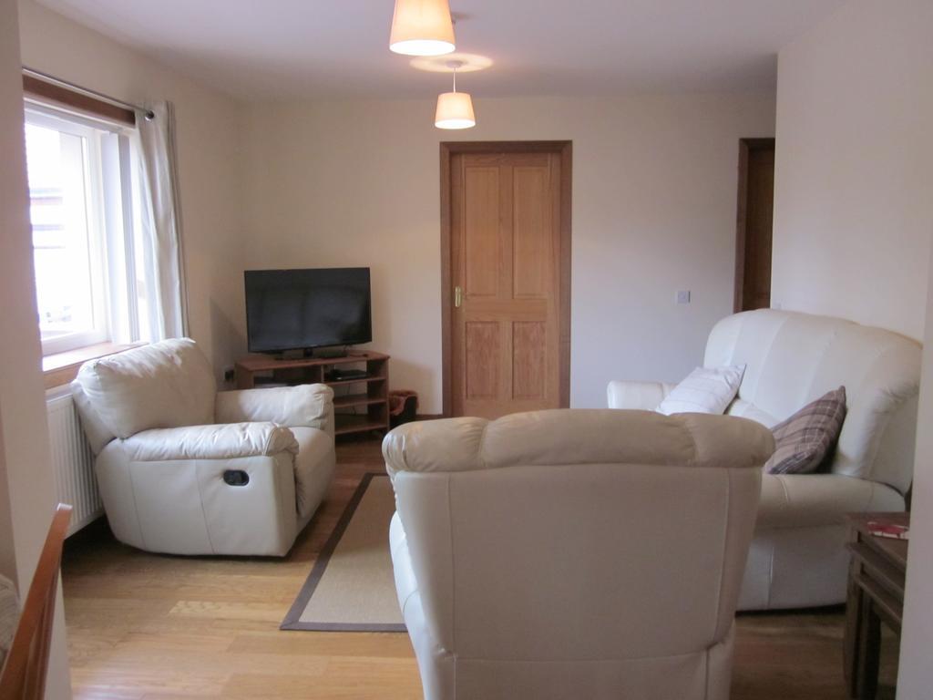 Easter Bowhouse Farm Cottage Linlithgow Værelse billede