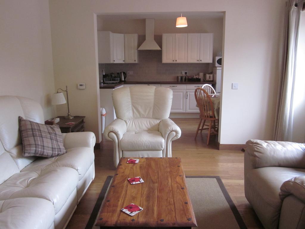 Easter Bowhouse Farm Cottage Linlithgow Værelse billede